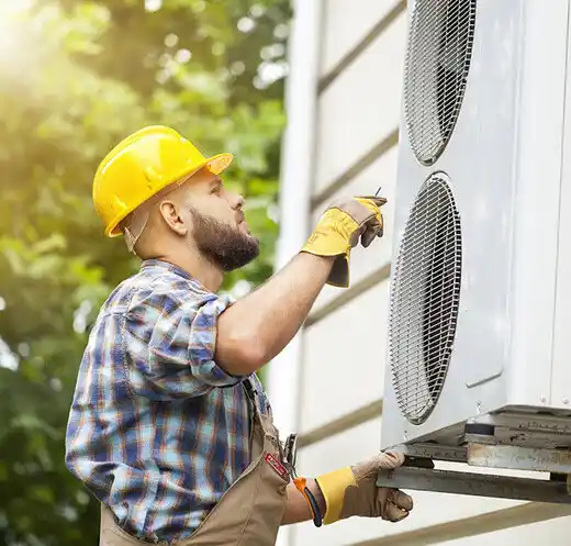 hvac services South Manchaca